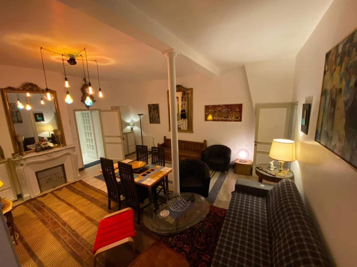 Romantic Apartment In パリ エクステリア 写真