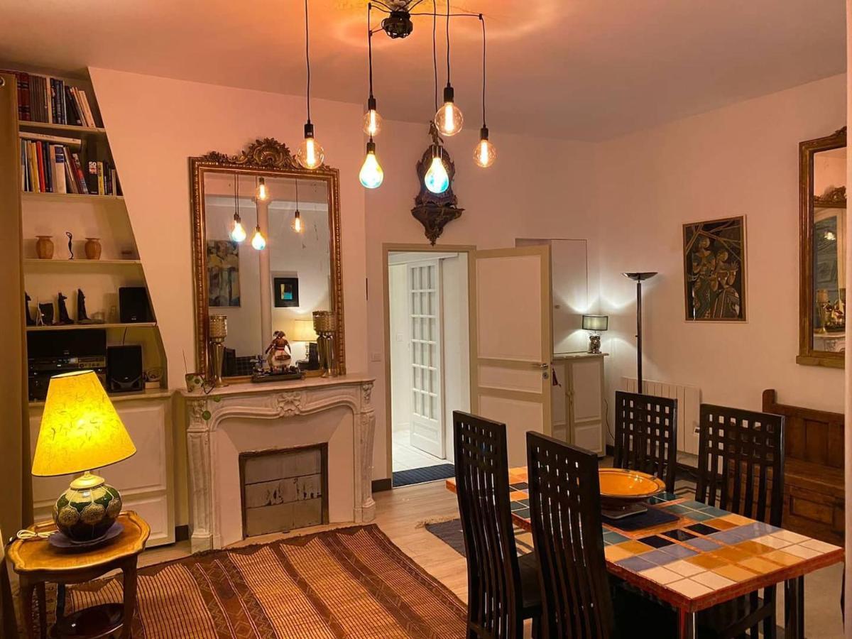 Romantic Apartment In パリ エクステリア 写真