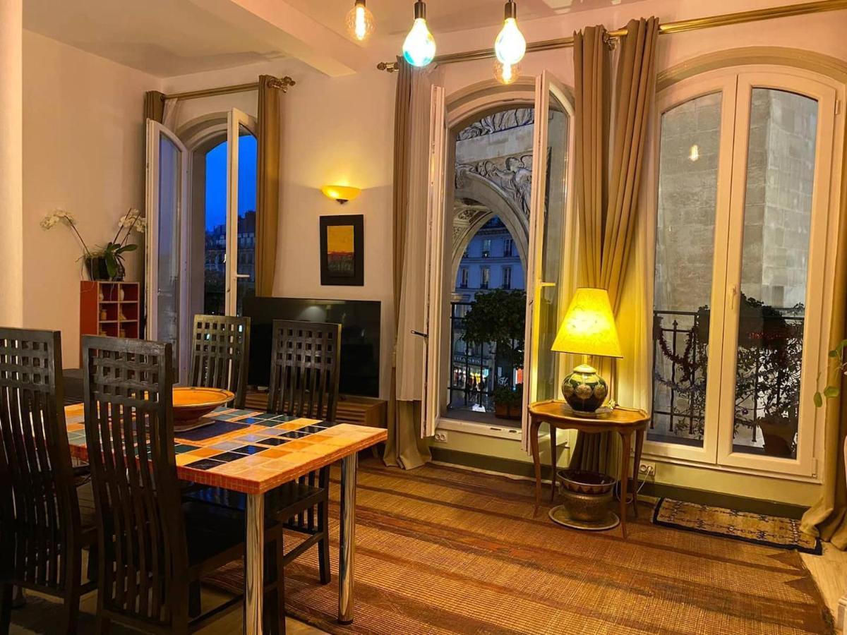 Romantic Apartment In パリ エクステリア 写真
