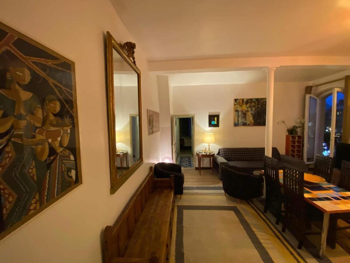 Romantic Apartment In パリ エクステリア 写真