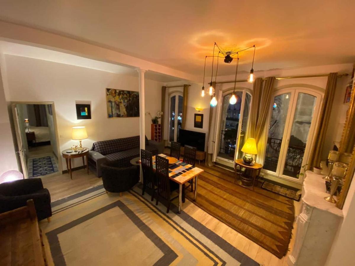 Romantic Apartment In パリ エクステリア 写真