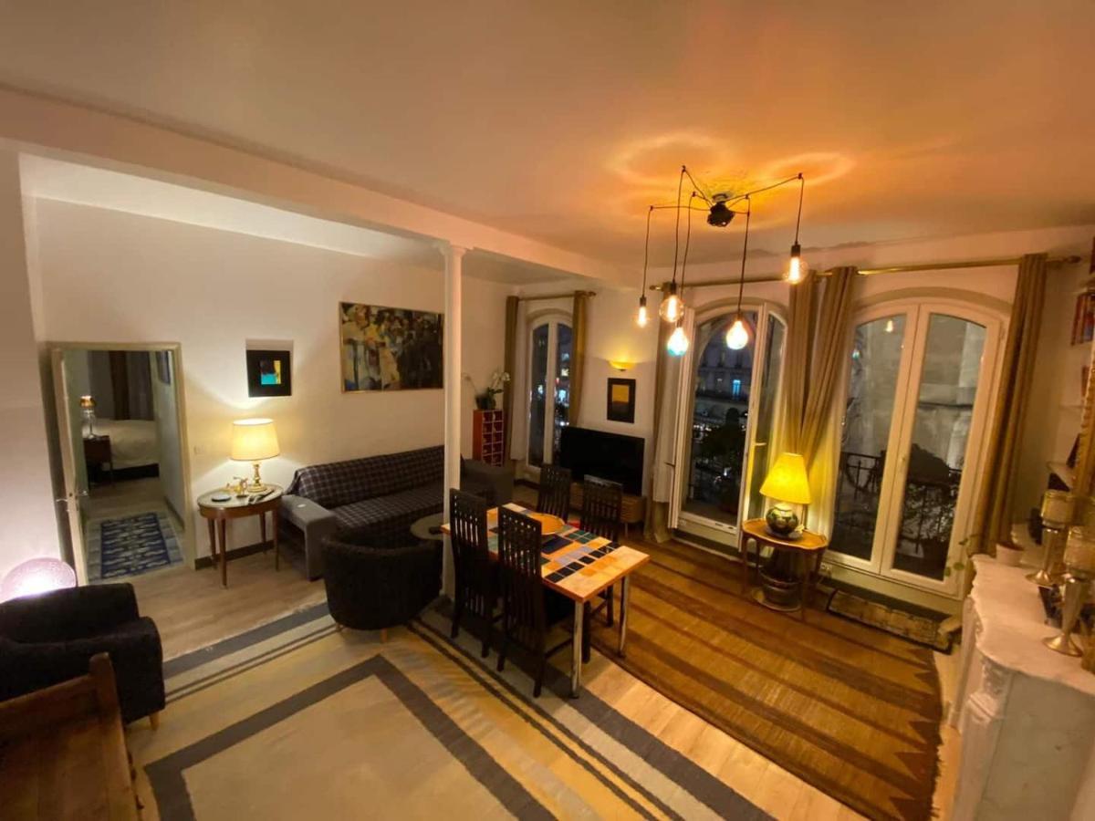 Romantic Apartment In パリ エクステリア 写真