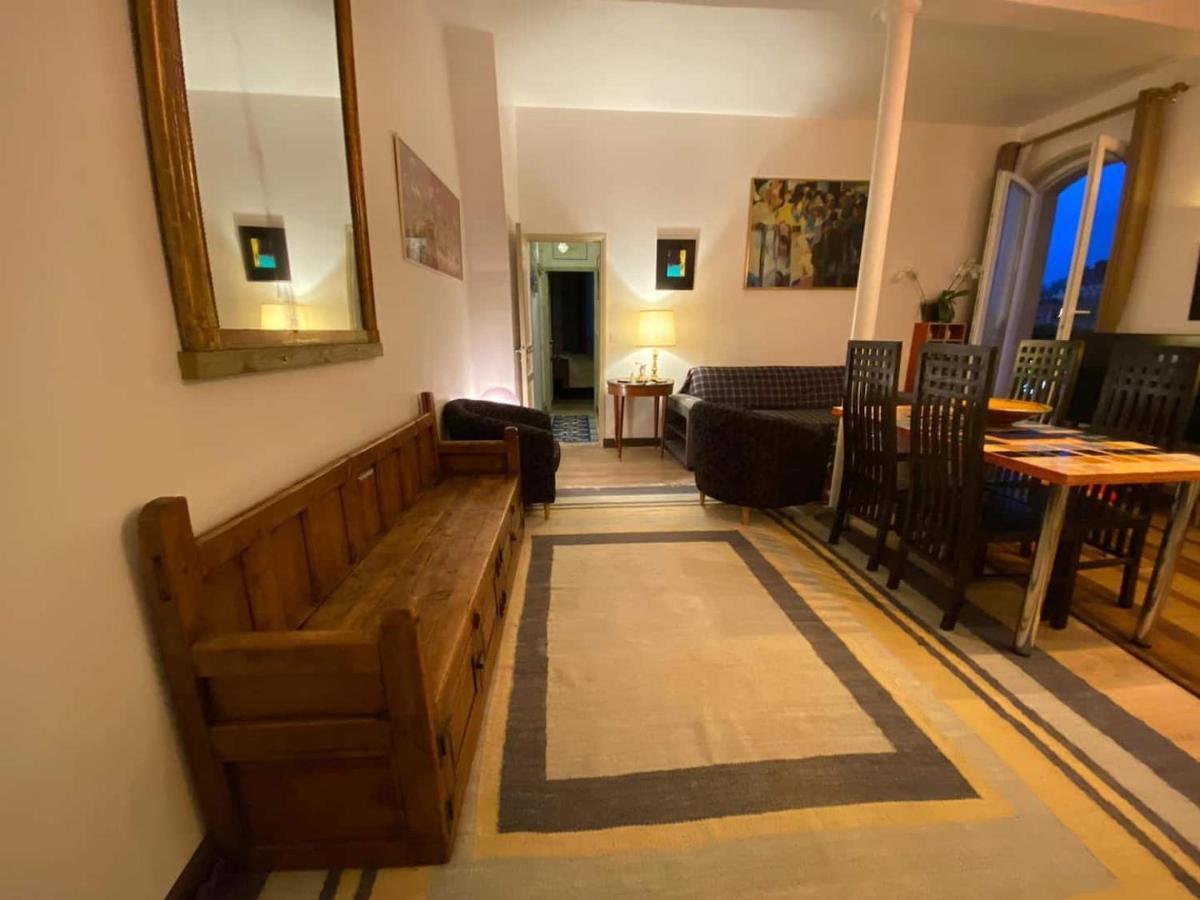 Romantic Apartment In パリ エクステリア 写真