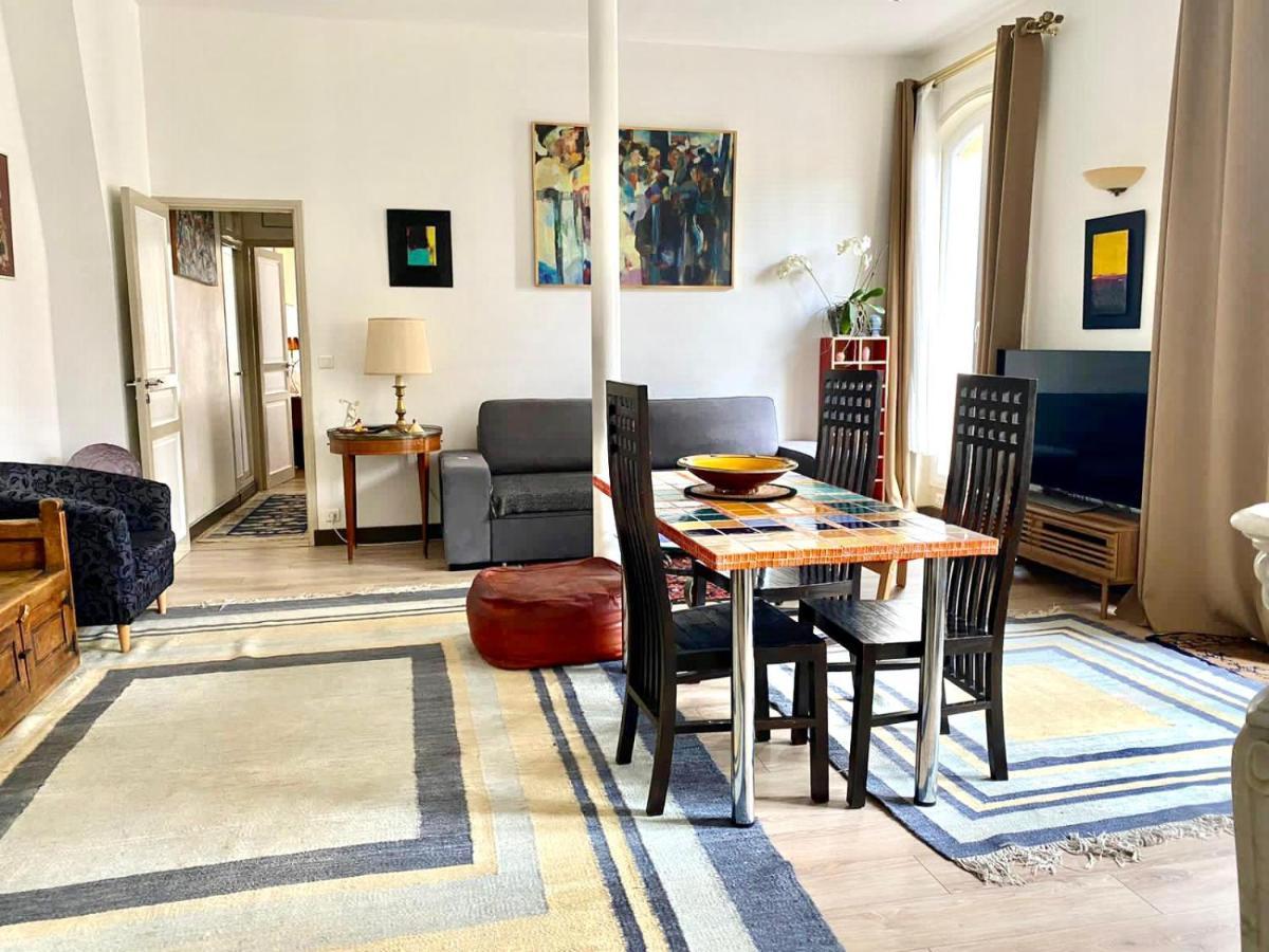 Romantic Apartment In パリ エクステリア 写真